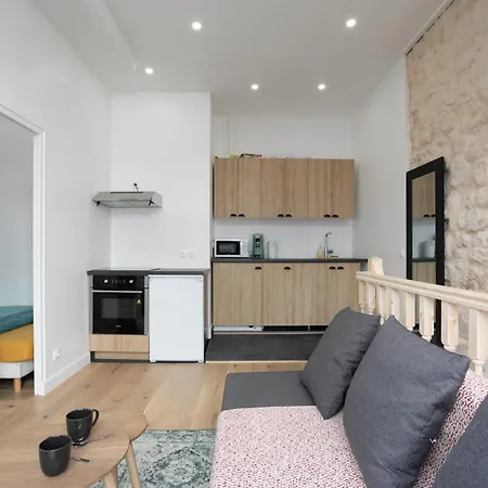 Broca Mouffetard Apartment *